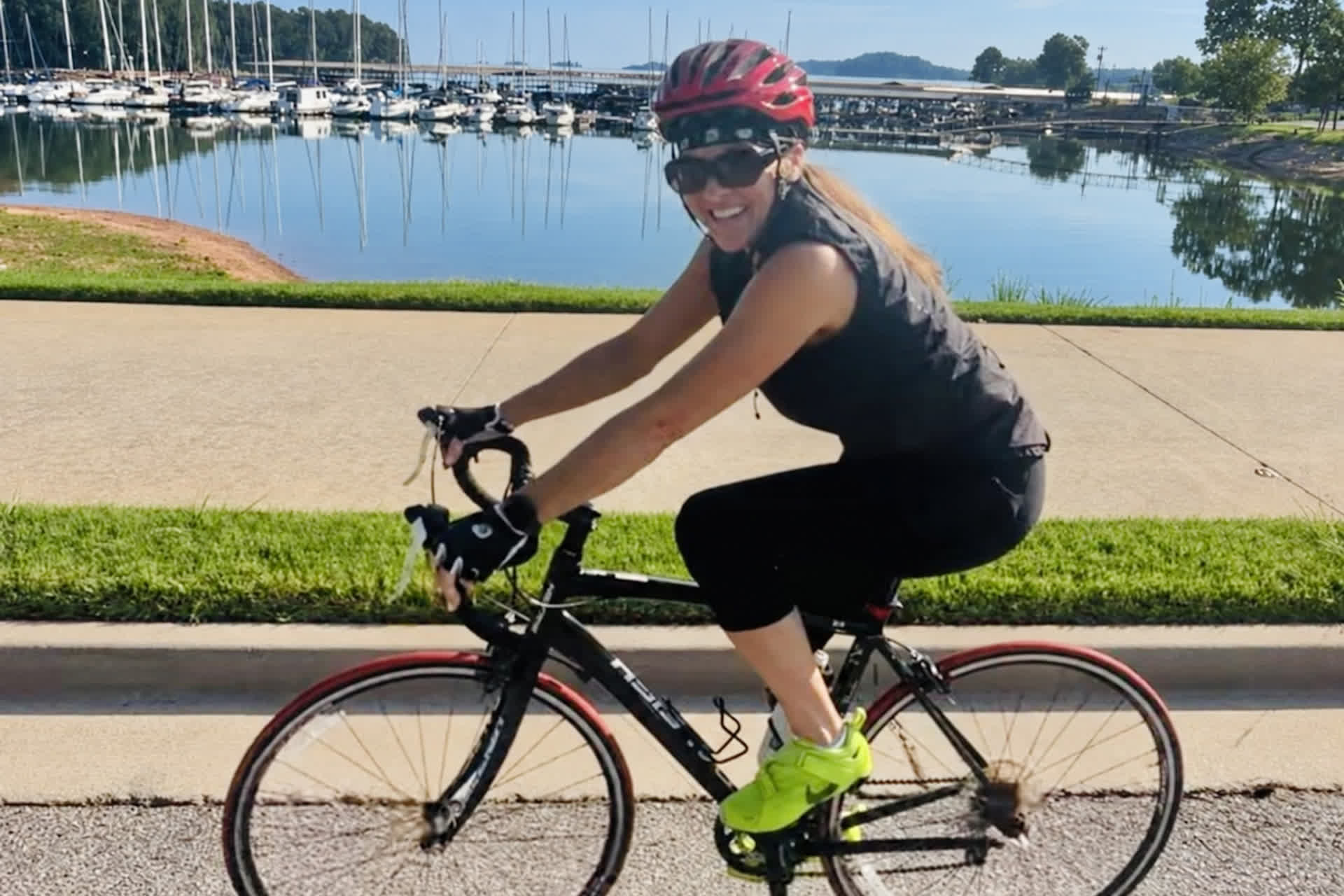 What Training for an Ironman Taught Me About Life