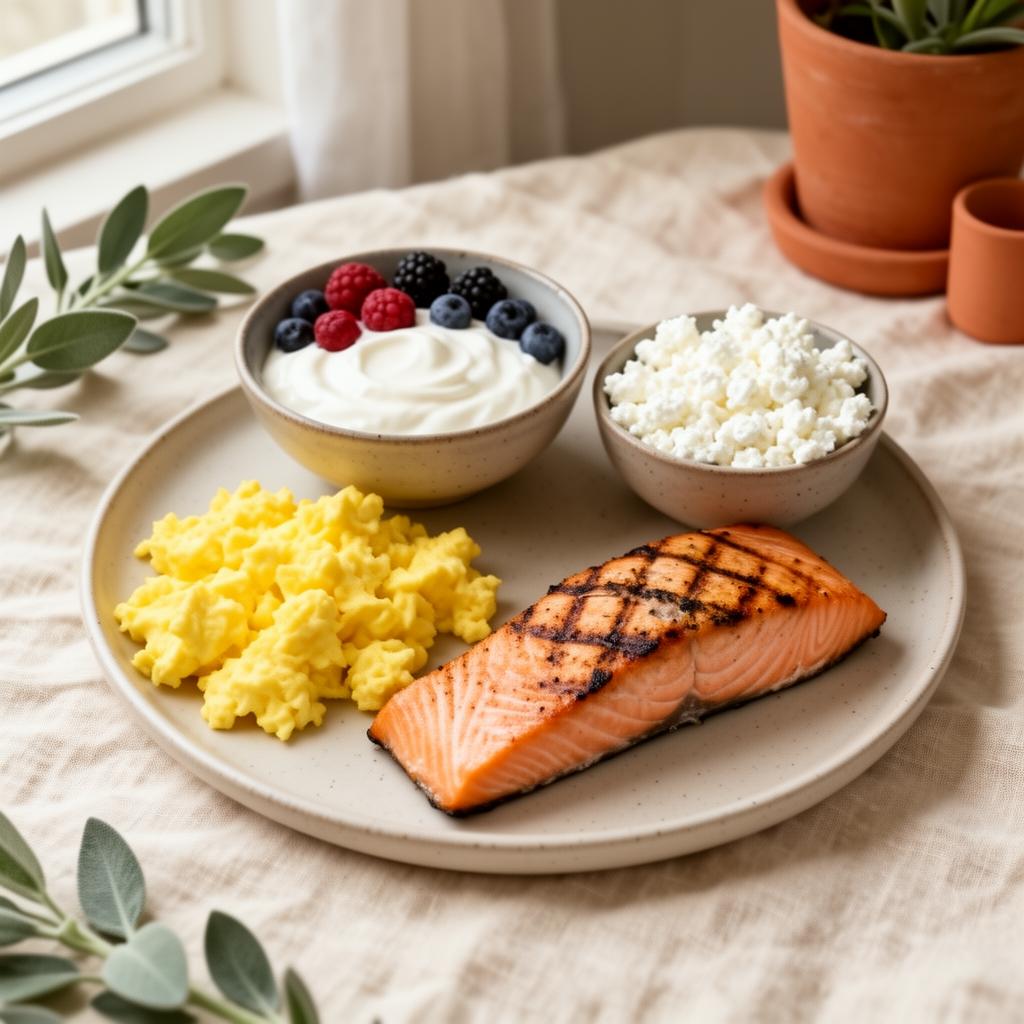 Why Protein Matters More Than Ever After 40