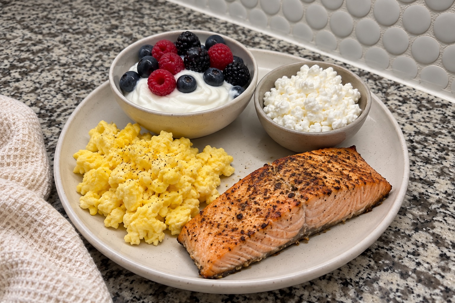 Why Protein Matters More Than Ever After 40