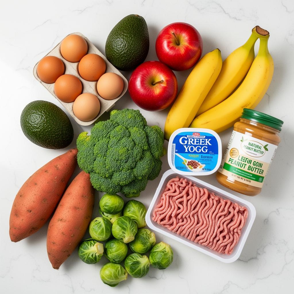 The 10 Healthy Foods Always in My Grocery Cart